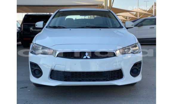 Buy Import Mitsubishi Lancer White Car in Import - Dubai in Abia State Buy Import Mitsubishi Lancer White Car in Import - Dubai in Abia State