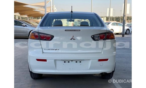 Buy Import Mitsubishi Lancer White Car in Import - Dubai in Abia State Buy Import Mitsubishi Lancer White Car in Import - Dubai in Abia State