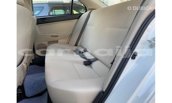 Buy Import Mitsubishi Lancer White Car in Import - Dubai in Abia State Buy Import Mitsubishi Lancer White Car in Import - Dubai in Abia State