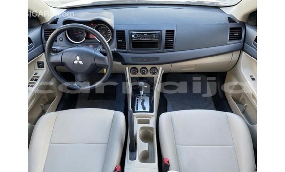 Buy Import Mitsubishi Lancer White Car in Import - Dubai in Abia State Buy Import Mitsubishi Lancer White Car in Import - Dubai in Abia State