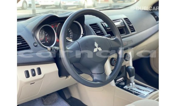 Buy Import Mitsubishi Lancer White Car in Import - Dubai in Abia State Buy Import Mitsubishi Lancer White Car in Import - Dubai in Abia State