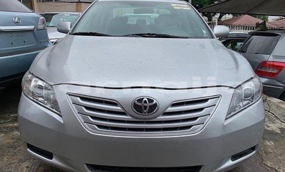 Buy Used Toyota Camry Silver Car in Lagos in Lagos State Buy Used Toyota Camry Silver Car in Lagos in Lagos State