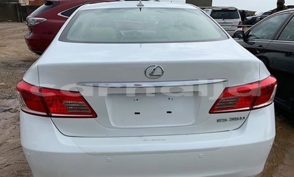 Buy Used Lexus ES White Car in Lagos in Lagos State Buy Used Lexus ES White Car in Lagos in Lagos State