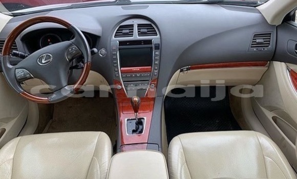 Buy Used Lexus ES White Car in Lagos in Lagos State Buy Used Lexus ES White Car in Lagos in Lagos State