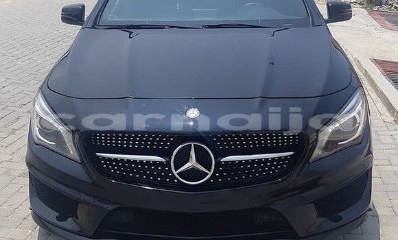 Buy Used Mercedes-Benz CLA-klasse Black Car in Lagos in Lagos State Buy Used Mercedes-Benz CLA-klasse Black Car in Lagos in Lagos State