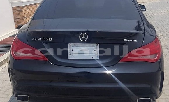 Buy Used Mercedes-Benz CLA-klasse Black Car in Lagos in Lagos State Buy Used Mercedes-Benz CLA-klasse Black Car in Lagos in Lagos State