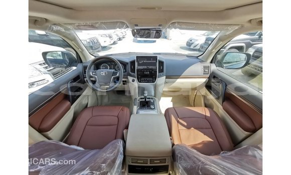 Buy Import Toyota Land Cruiser Black Car in Import - Dubai in Abia State Buy Import Toyota Land Cruiser Black Car in Import - Dubai in Abia State