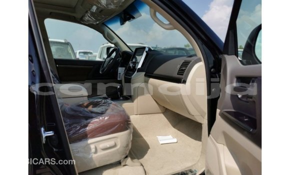 Buy Import Toyota Land Cruiser Black Car in Import - Dubai in Abia State Buy Import Toyota Land Cruiser Black Car in Import - Dubai in Abia State