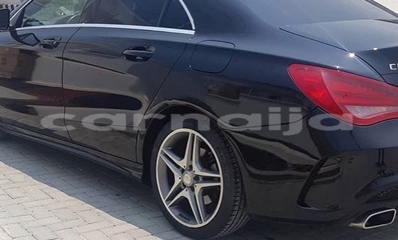 Buy Used Mercedes-Benz CLA-klasse Black Car in Lagos in Lagos State Buy Used Mercedes-Benz CLA-klasse Black Car in Lagos in Lagos State