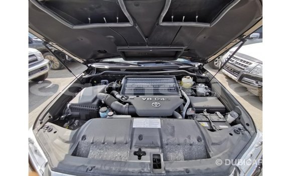 Buy Import Toyota Land Cruiser Black Car in Import - Dubai in Abia State Buy Import Toyota Land Cruiser Black Car in Import - Dubai in Abia State