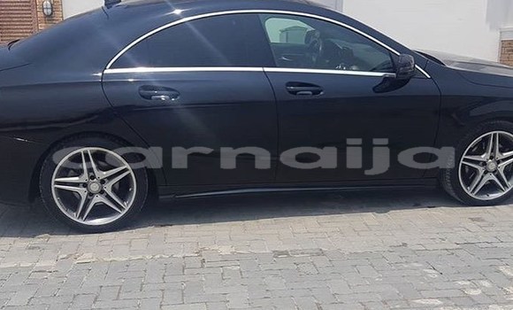 Buy Used Mercedes-Benz CLA-klasse Black Car in Lagos in Lagos State Buy Used Mercedes-Benz CLA-klasse Black Car in Lagos in Lagos State