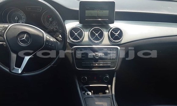 Buy Used Mercedes-Benz CLA-klasse Black Car in Lagos in Lagos State Buy Used Mercedes-Benz CLA-klasse Black Car in Lagos in Lagos State