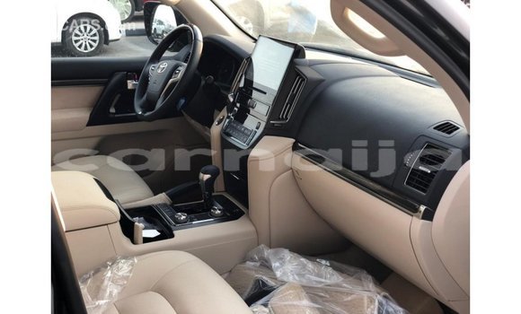 Buy Import Toyota Land Cruiser Black Car in Import - Dubai in Abia State Buy Import Toyota Land Cruiser Black Car in Import - Dubai in Abia State