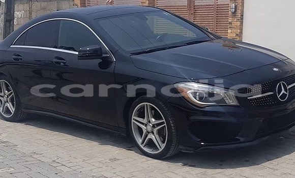 Buy Used Mercedes-Benz CLA-klasse Black Car in Lagos in Lagos State Buy Used Mercedes-Benz CLA-klasse Black Car in Lagos in Lagos State