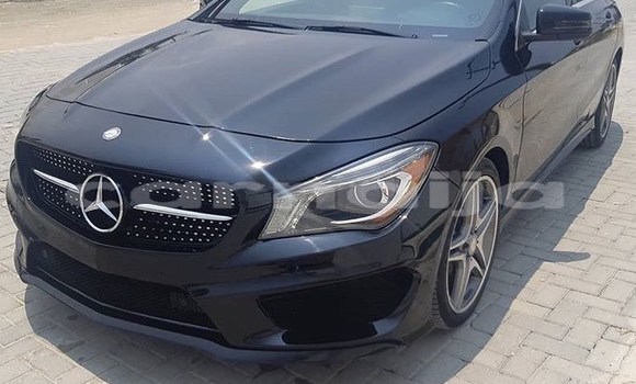 Buy Used Mercedes-Benz CLA-klasse Black Car in Lagos in Lagos State Buy Used Mercedes-Benz CLA-klasse Black Car in Lagos in Lagos State