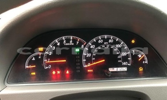 Buy Used Toyota Camry Red Car in Lagos in Lagos State Buy Used Toyota Camry Red Car in Lagos in Lagos State