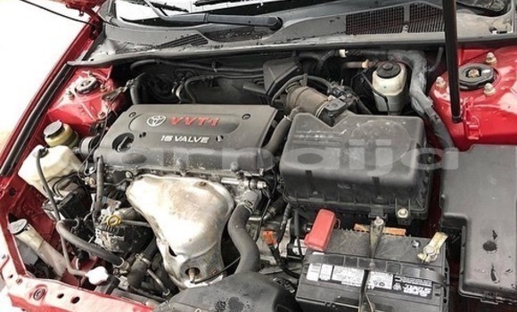 Buy Used Toyota Camry Red Car in Lagos in Lagos State Buy Used Toyota Camry Red Car in Lagos in Lagos State