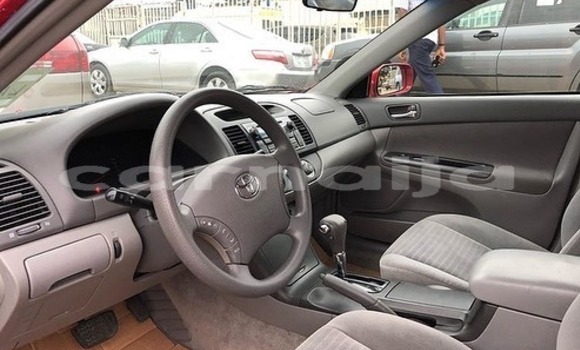 Buy Used Toyota Camry Red Car in Lagos in Lagos State Buy Used Toyota Camry Red Car in Lagos in Lagos State