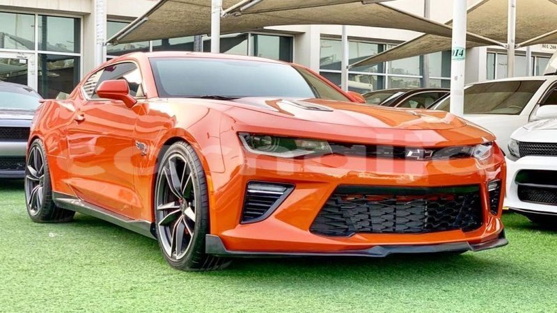 Big with watermark chevrolet camaro abia state import dubai 15011