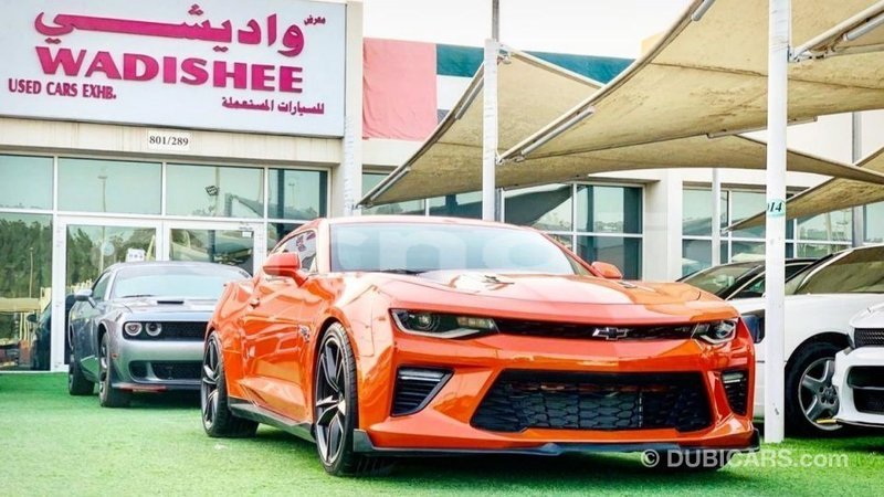 Big with watermark chevrolet camaro abia state import dubai 15011