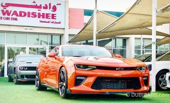 Buy Import Chevrolet Camaro Other Car in Import - Dubai in Abia State Buy Import Chevrolet Camaro Other Car in Import - Dubai in Abia State
