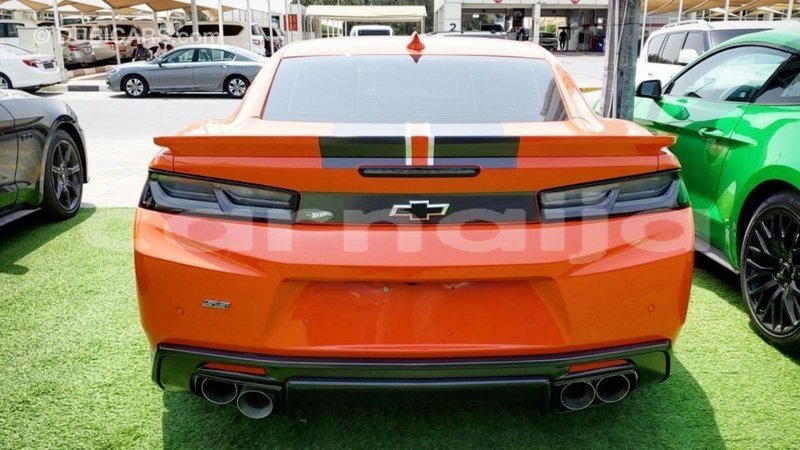 Big with watermark chevrolet camaro abia state import dubai 15011
