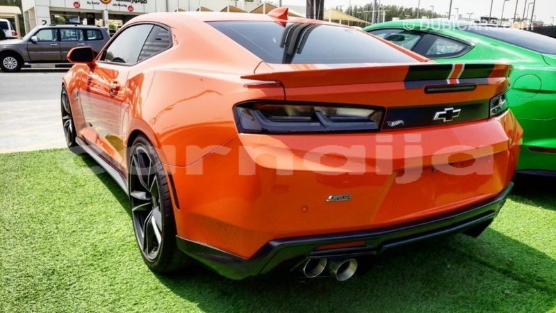 Big with watermark chevrolet camaro abia state import dubai 15011