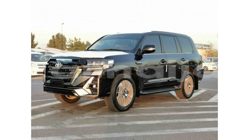 Big with watermark toyota land cruiser abia state import dubai 15013