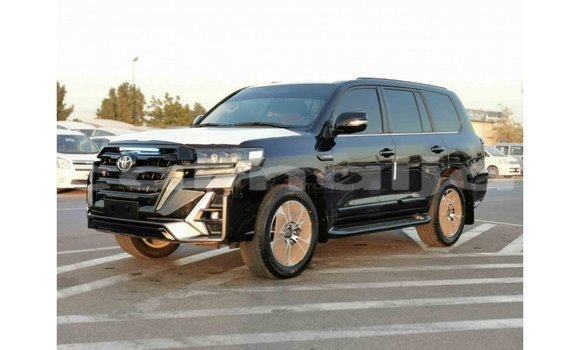 Buy Import Toyota Land Cruiser Black Car in Import - Dubai in Abia State Buy Import Toyota Land Cruiser Black Car in Import - Dubai in Abia State