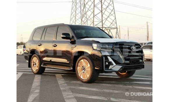 Buy Import Toyota Land Cruiser Black Car in Import - Dubai in Abia State Buy Import Toyota Land Cruiser Black Car in Import - Dubai in Abia State