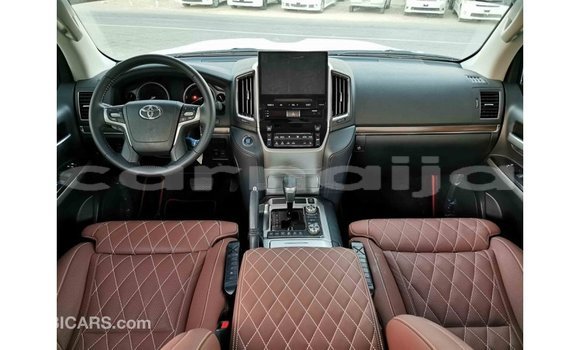 Buy Import Toyota Land Cruiser Black Car in Import - Dubai in Abia State Buy Import Toyota Land Cruiser Black Car in Import - Dubai in Abia State
