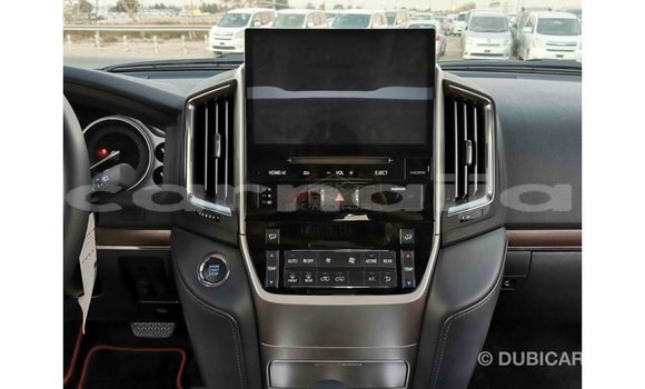 Buy Import Toyota Land Cruiser Black Car in Import - Dubai in Abia State Buy Import Toyota Land Cruiser Black Car in Import - Dubai in Abia State