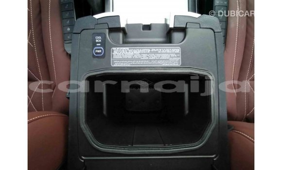 Buy Import Toyota Land Cruiser Black Car in Import - Dubai in Abia State Buy Import Toyota Land Cruiser Black Car in Import - Dubai in Abia State