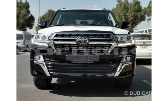 Buy Import Toyota Land Cruiser Black Car in Import - Dubai in Abia State Buy Import Toyota Land Cruiser Black Car in Import - Dubai in Abia State