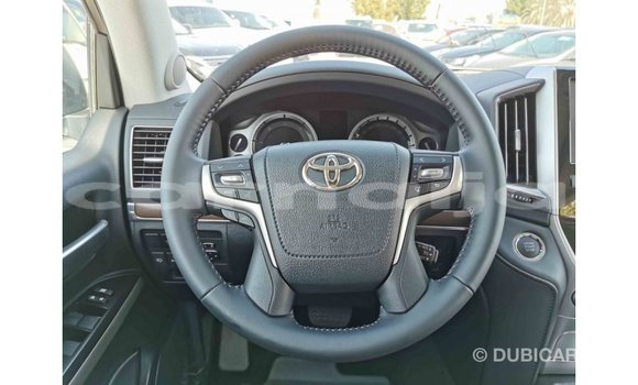 Buy Import Toyota Land Cruiser Black Car in Import - Dubai in Abia State Buy Import Toyota Land Cruiser Black Car in Import - Dubai in Abia State