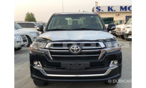 Buy Import Toyota Land Cruiser Black Car in Import - Dubai in Abia State Buy Import Toyota Land Cruiser Black Car in Import - Dubai in Abia State