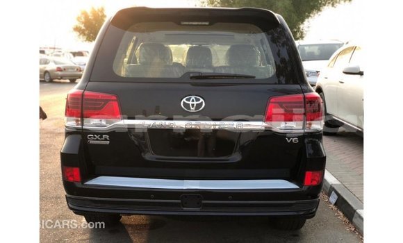 Buy Import Toyota Land Cruiser Black Car in Import - Dubai in Abia State Buy Import Toyota Land Cruiser Black Car in Import - Dubai in Abia State