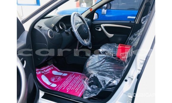 Buy Import Renault Duster White Car in Import - Dubai in Abia State Buy Import Renault Duster White Car in Import - Dubai in Abia State