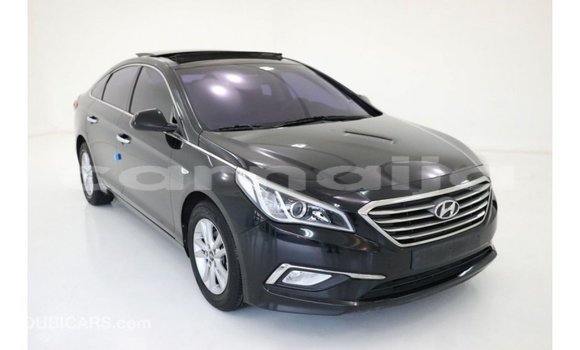 Buy Import Hyundai Sonata Black Car in Import - Dubai in Abia State Buy Import Hyundai Sonata Black Car in Import - Dubai in Abia State