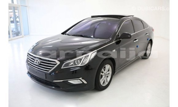 Buy Import Hyundai Sonata Black Car in Import - Dubai in Abia State Buy Import Hyundai Sonata Black Car in Import - Dubai in Abia State