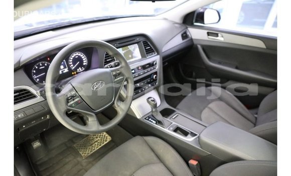 Buy Import Hyundai Sonata Black Car in Import - Dubai in Abia State Buy Import Hyundai Sonata Black Car in Import - Dubai in Abia State