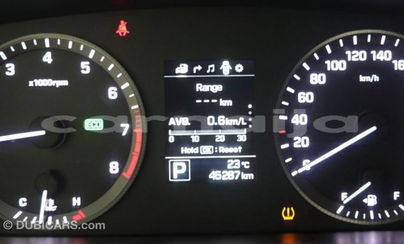 Buy Import Hyundai Sonata Black Car in Import - Dubai in Abia State Buy Import Hyundai Sonata Black Car in Import - Dubai in Abia State