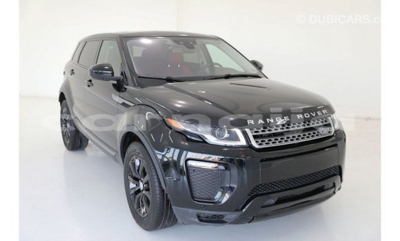 Buy Import Land Rover Range Rover Black Car in Import - Dubai in Abia State Buy Import Land Rover Range Rover Black Car in Import - Dubai in Abia State