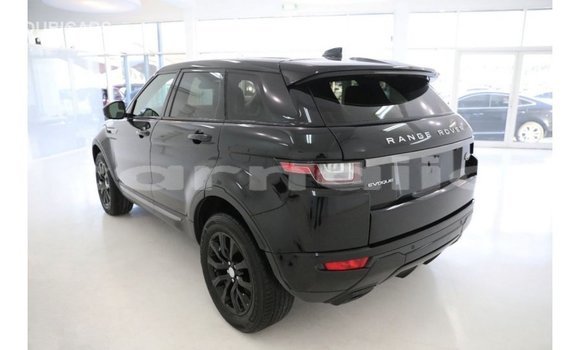 Buy Import Land Rover Range Rover Black Car in Import - Dubai in Abia State Buy Import Land Rover Range Rover Black Car in Import - Dubai in Abia State