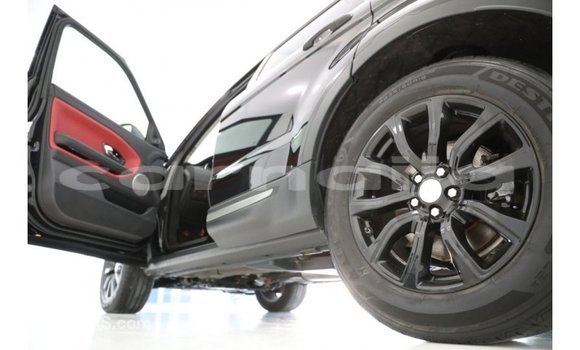 Buy Import Land Rover Range Rover Black Car in Import - Dubai in Abia State Buy Import Land Rover Range Rover Black Car in Import - Dubai in Abia State