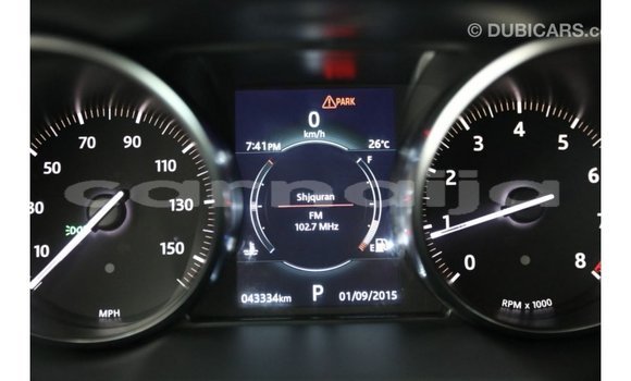 Buy Import Land Rover Range Rover Black Car in Import - Dubai in Abia State Buy Import Land Rover Range Rover Black Car in Import - Dubai in Abia State