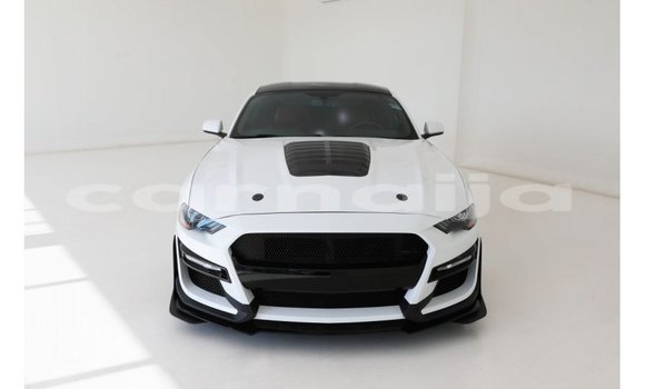 Buy Import Ford Mustang White Car in Import - Dubai in Abia State
