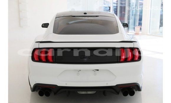 Acheter Import Voiture Ford Mustang Blanc à Import - Dubai, État d'Abia Acheter Import Voiture Ford Mustang Blanc à Import - Dubai, État d'Abia