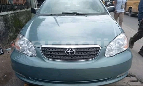 Buy Used Toyota Corolla Beige Car in Abuja in Lagos State