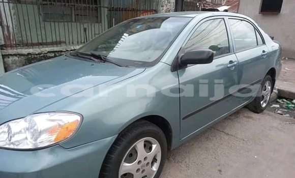Acheter Occasion Voiture Toyota Corolla Beige à Abuja, État de Lagos Acheter Occasion Voiture Toyota Corolla Beige à Abuja, État de Lagos